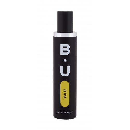 B.U. Wild 50 ml apă de toaletă pentru femei