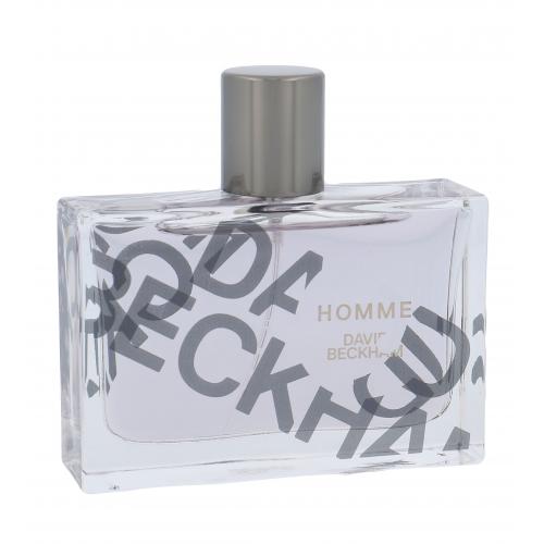 David Beckham Homme 50 ml apă de toaletă pentru bărbați