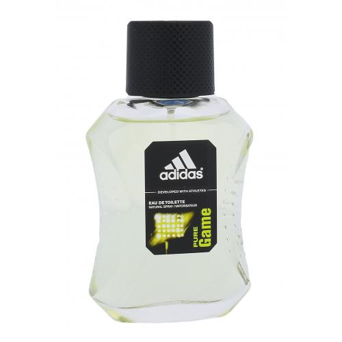 Adidas Pure Game 50 ml apă de toaletă pentru bărbați