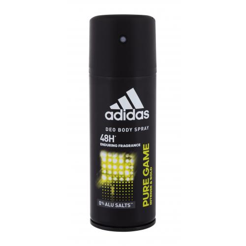 Adidas Pure Game 48H 150 ml deodorant pentru bărbați
