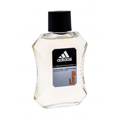 Adidas Deep Energy 100 ml aftershave loțiune pentru bărbați