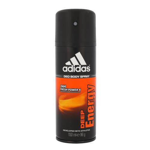 Adidas Deep Energy 24H 150 ml deodorant pentru bărbați