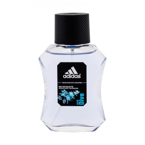 Adidas Ice Dive 50 ml apă de toaletă pentru bărbați