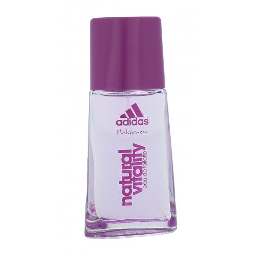 Adidas Natural Vitality For Women 30 ml apă de toaletă pentru femei