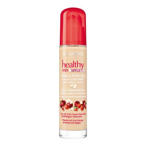 BOURJOIS Paris Healthy Mix Serum 30 ml fond de ten pentru femei 52 Vanilla