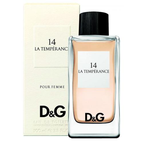 Dolce&Gabbana La Temperance 14 100 ml apă de toaletă tester pentru femei