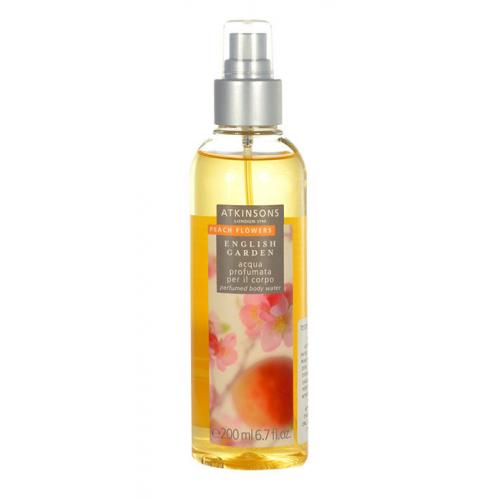 Atkinsons Peach Flowers 200 ml apă parfumată de corp tester pentru femei