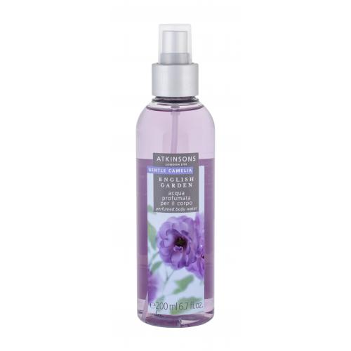 Atkinsons Camelia 200 ml apă parfumată de corp tester pentru femei