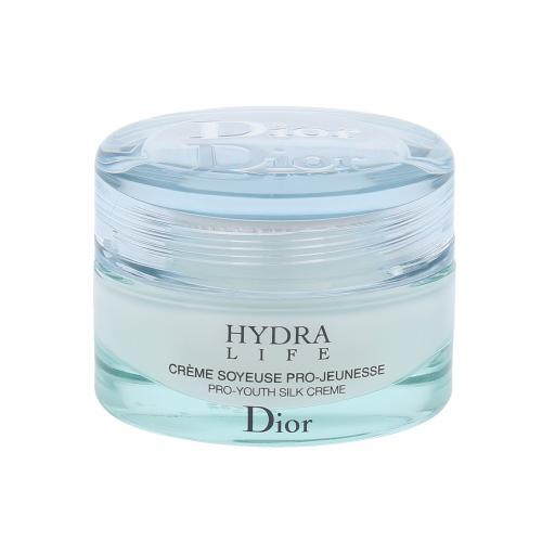 Christian Dior Hydra Life 50 ml cremă de zi tester pentru femei