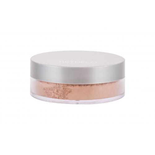 Artdeco Pure Minerals Mineral Powder Foundation 15 g fond de ten pentru femei 4 Light Beige