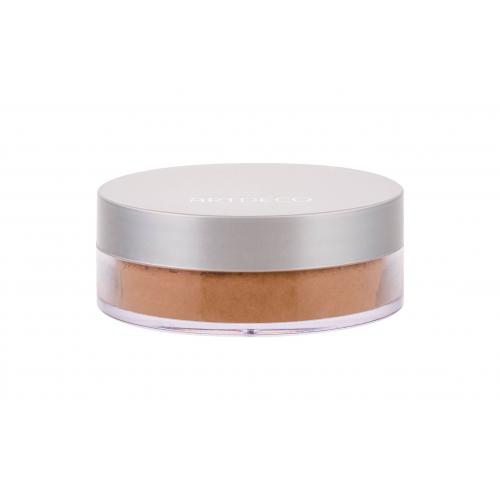 Artdeco Pure Minerals Mineral Powder Foundation 15 g fond de ten pentru femei 8 Light Tan