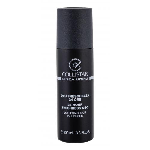 Collistar Men 24 Hour 100 ml deodorant pentru bărbați