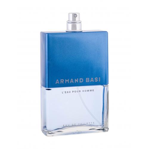 Armand Basi L´Eau Pour Homme 125 ml apă de toaletă tester pentru bărbați