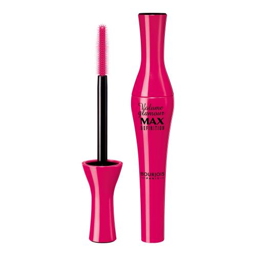 BOURJOIS Paris Volume Glamour Max Definition 10 ml mascara pentru femei 51 Max Black