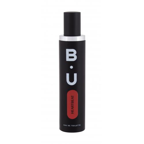 B.U. Heartbeat 50 ml apă de toaletă pentru femei