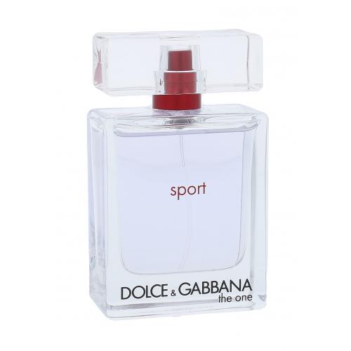 Dolce&Gabbana The One Sport For Men 50 ml apă de toaletă pentru bărbați