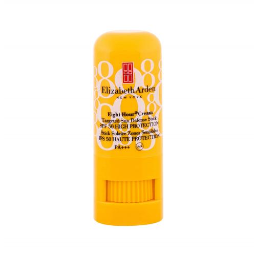 Elizabeth Arden Eight Hour® Cream Sun Defense Stick SPF 50 6,8 g protecție solară pentru ten pentru femei Rezistent la apă