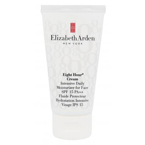 Elizabeth Arden Eight Hour® Cream Intesive Daily Moisturizer SPF15 49 g cremă de zi pentru femei