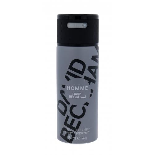 David Beckham Homme 150 ml deodorant pentru bărbați