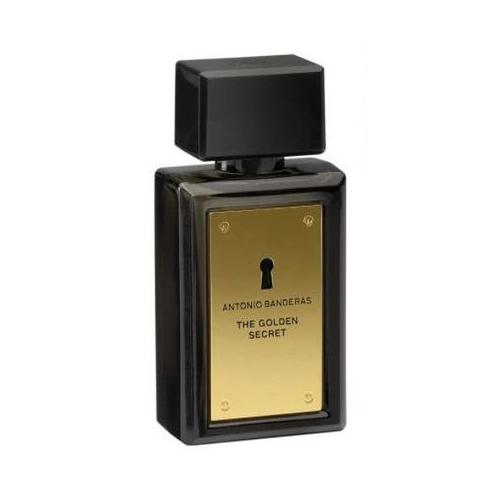 Antonio Banderas The Golden Secret 100 ml apă de toaletă tester pentru bărbați