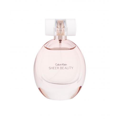 Calvin Klein Sheer Beauty 30 ml apă de toaletă pentru femei