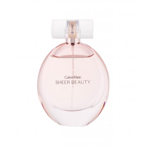 Calvin Klein Sheer Beauty 50 ml apă de toaletă pentru femei