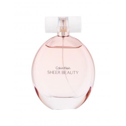 Calvin Klein Sheer Beauty 100 ml apă de toaletă pentru femei