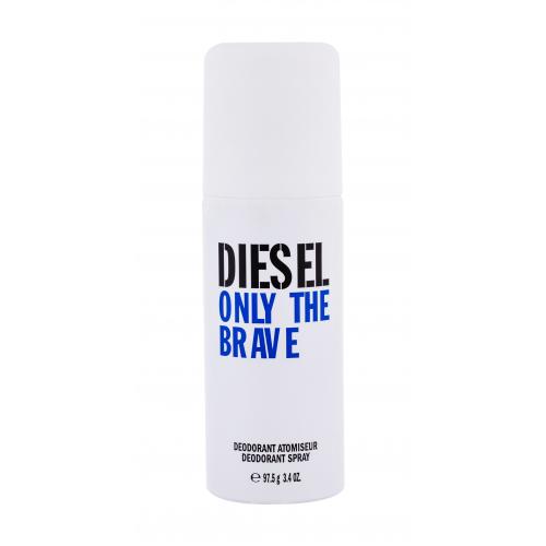 Diesel Only The Brave 150 ml deodorant pentru bărbați