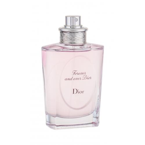 Christian Dior Les Creations de Monsieur Dior Forever And Ever 100 ml apă de toaletă tester pentru femei