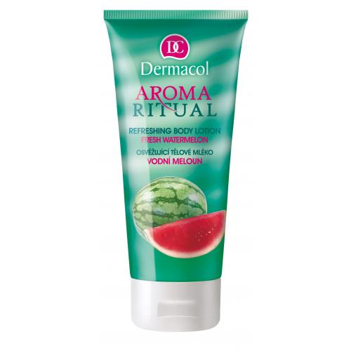 Dermacol Aroma Ritual Fresh Watermelon 200 ml lapte de corp pentru femei