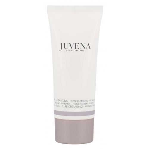 Juvena Pure Cleansing Refining Peeling 100 ml peeling pentru femei