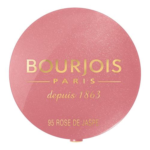 BOURJOIS Paris Little Round Pot 2,5 g fard de obraz pentru femei 95 Rose De Jaspe