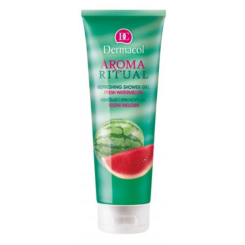 Dermacol Aroma Ritual Fresh Watermelon 250 ml gel de duș pentru femei