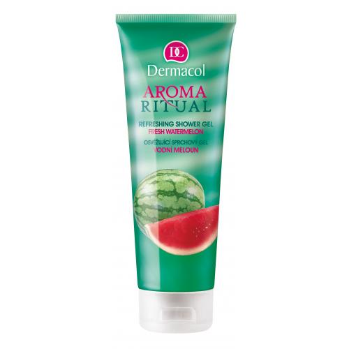 Dermacol Aroma Ritual Fresh Watermelon 250 ml gel de duș pentru femei