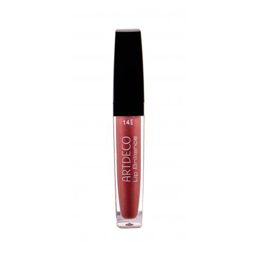 Artdeco Lip Brilliance 5 ml luciu de buze pentru femei 14 Brilliant Frozen Rose