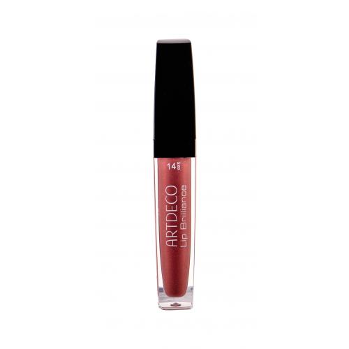 Artdeco Lip Brilliance 5 ml luciu de buze pentru femei 14 Brilliant Frozen Rose