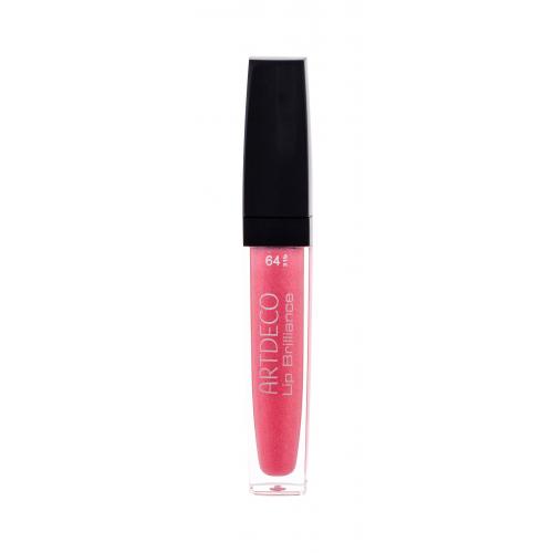 Artdeco Lip Brilliance 5 ml luciu de buze pentru femei 64 Brilliant Rose Kiss