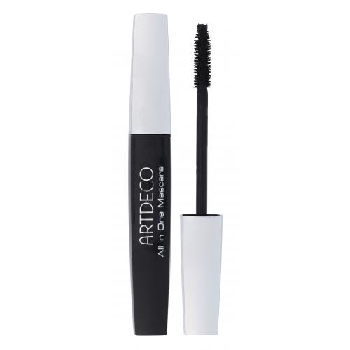 Artdeco All In One 10 ml mascara pentru femei 01 Black