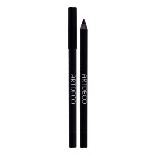 Artdeco Soft Eye Liner 1,2 g creion de ochi pentru femei 10 Black Rezistent la apă