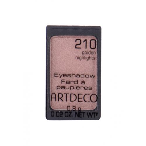 Artdeco Duochrome 0,8 g fard de pleoape pentru femei 210 Golden Highlights