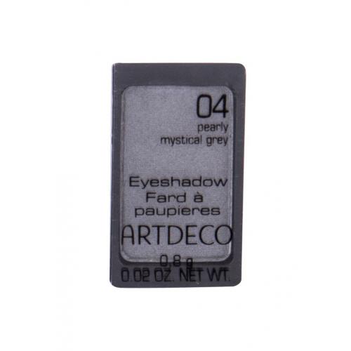 Artdeco Pearl 0,8 g fard de pleoape pentru femei 04 Pearly Mystical Grey