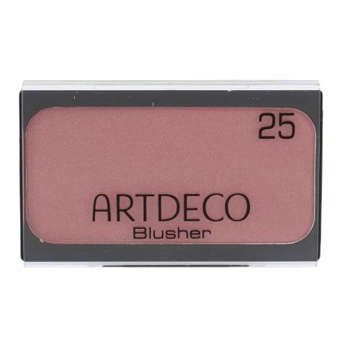 Artdeco Blusher 5 g fard de obraz pentru femei 25 Cadmium Red Blush