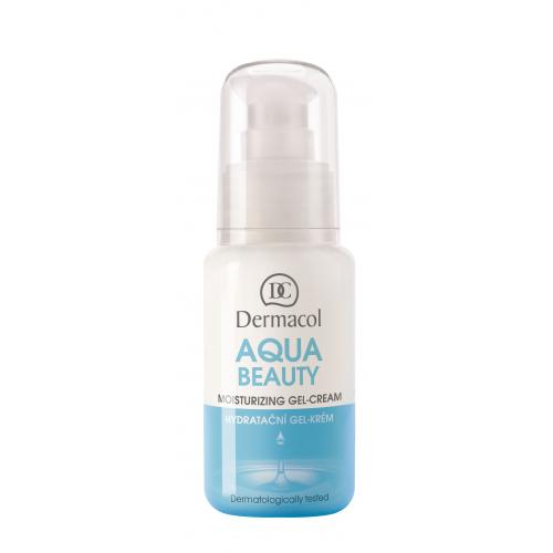 Dermacol Aqua Beauty 50 ml cremă de tip gel pentru femei