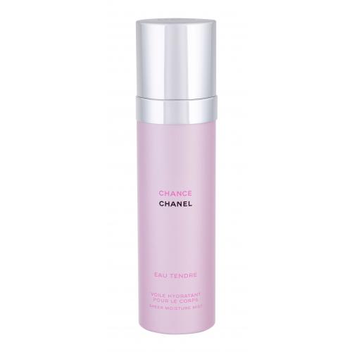 Chanel Chance Eau Tendre 100 ml spray de corp pentru femei