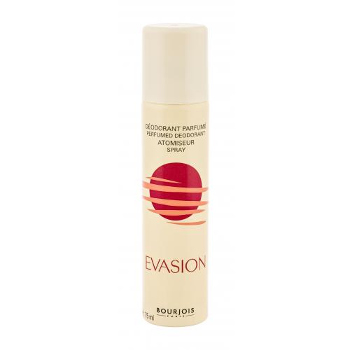 BOURJOIS Paris Evasion 75 ml deodorant pentru femei