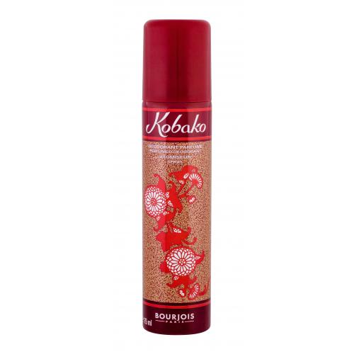 BOURJOIS Paris Kobako 75 ml deodorant pentru femei