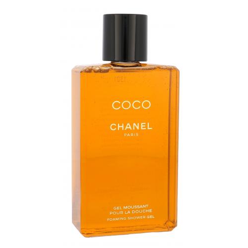 Chanel Coco 200 ml gel de duș pentru femei