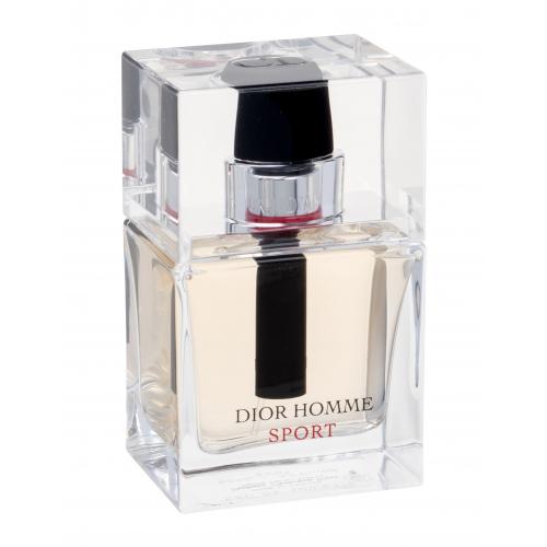 Christian Dior Dior Homme Sport 2012 50 ml apă de toaletă pentru bărbați