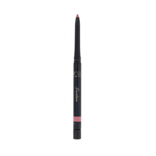 Guerlain The Lip Liner 0,35 g creion de buze pentru femei 63 Rose De Mai