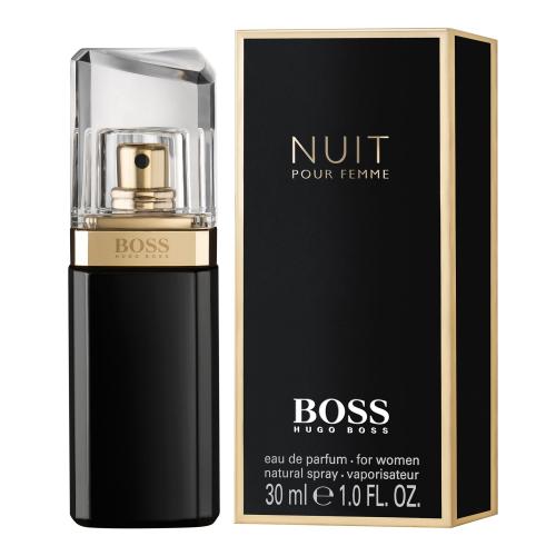 HUGO BOSS Boss Nuit Pour Femme 30 ml apă de parfum pentru femei